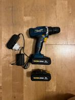 Workzone 18V drill, Doe-het-zelf en Verbouw, Ophalen, Zo goed als nieuw, Boormachine