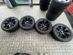 Range Rover Velgen 20 inch met Bridgestone banden, Gebruikt, 255 mm, Banden en Velgen, Ophalen of Verzenden