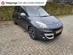 Renault Scénic 1.5 dCi Celsium, schakelt niet in 1,3 en 5, Euro 5, Stof, Gebruikt, Zwart
