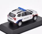 Dacia Duster 2021 Police Nationale SCHAAL 1/43 NOREV 509054, Verzenden, Nieuw, Auto, Norev