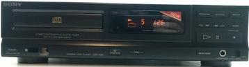 Sony CDP-M39, CD Speler, Dual D/A Converter System beschikbaar voor biedingen