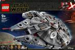 Lego 75257 star wars millennium falcon nieuw verzegeld.., Ophalen of Verzenden, Nieuw, Complete set, Lego