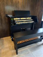 Domus Vivace 40 in zwart, Ophalen of Verzenden, 2 klavieren, Zo goed als nieuw, Orgel