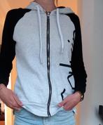 Calvin Klein grijs/zwart vest maat XS/S, Calvin Klein, Ophalen of Verzenden, Maat 34 (XS) of kleiner, Zwart