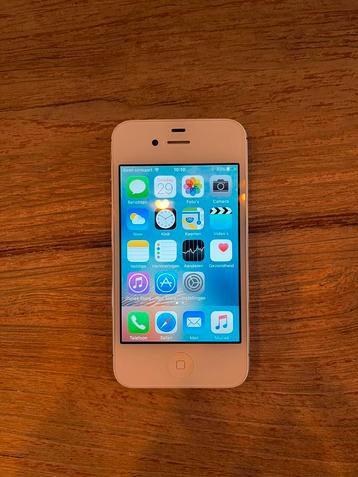iPhone 4S volledig werkend A1387 beschikbaar voor biedingen