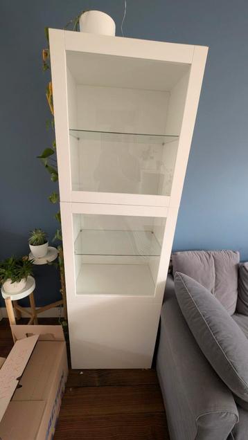 Kast Ikea Besta - afbeelding 2