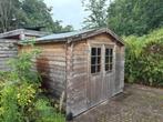 Schuur Gratis af te halen!, Ophalen, Schuur, Hout, 200 tot 400 cm
