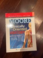 Clinically Oriented Anatomy - Moore, Ophalen, Beta, Gelezen, WO