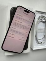 iPhone 16 128GB Zwart | Nette staat | Batt 96% | Garantie, Apple, Zwart, IPhone 16, Ophalen of Verzenden