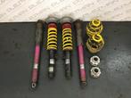 Set schokbrekers KW (schroefset) BMW E46, Auto-onderdelen, Ophanging en Onderstel, Ophalen of Verzenden, Gebruikt, BMW