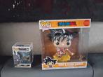 Funko Pop Goku & Korg - Dragonball & Marvel, Ophalen of Verzenden, Nieuw