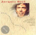 Jacques Brel CD DVD 's LP - hoeft niet in 1 koop, Gebruikt, Ophalen of Verzenden