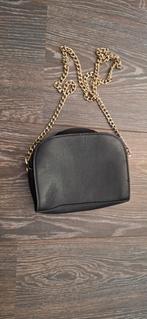 Leuk tasje. Zwart, Sieraden, Tassen en Uiterlijk, Tassen | Schoudertassen, Ophalen of Verzenden, Zo goed als nieuw, Zwart, Overige merken