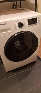 Was-droogcombinatie Samsung WD70TA049BE EcoBubble 7/4 kg, 6 tot 8 kg, Ophalen, Gebruikt, 85 tot 90 cm