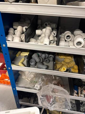 H2O Koppeling - Diverse Maten beschikbaar voor biedingen