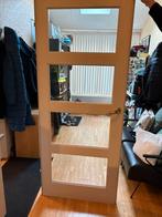 4 gebruikte deuren incl. deurbeslag – ook branddeur, Ophalen, Gebruikt, 80 tot 100 cm, Binnendeur