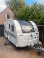 Adria adora 462up, Caravans en Kamperen, Kachel, Rondzit, Frans bed, Particulier