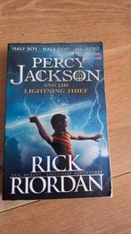Percy Jackson and the lightning thief, Boeken, Ophalen, Gelezen