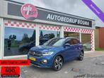 Volkswagen T-Cross 1.5 TSI Style Business R-line, T-Cross, 4 cilinders, Blauw, SUV of Terreinwagen
