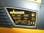 Wagner verfspuit 630W, Doe-het-zelf en Verbouw, Schildersmaterialen, Ophalen, Gebruikt, Verfspuit of Verfpomp