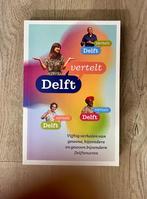 Delft Vertelt, Ophalen of Verzenden, Zo goed als nieuw, Toneel