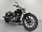 Harley-Davidson Breakout FXSB 103 Black Edition Jekyll&Hyde, Bedrijf, Chopper