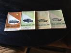Olyslager Vraagbraak boeken voor oldtimers, Auto diversen, Handleidingen en Instructieboekjes, Ophalen