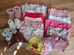 Baby verschillende kleertjes maat 80, 86 en slofjes, Ophalen, Zo goed als nieuw