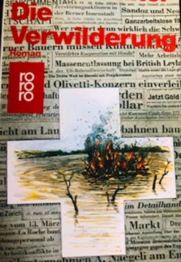 Otto F. Walter, Die Verwilderung  beschikbaar voor biedingen