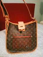 Louis Vuitton, Ophalen of Verzenden, Zo goed als nieuw, Bruin, Handtas