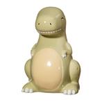Spaarpot Dino Groen Sass Belle, Overige typen, Nieuw, Ophalen of Verzenden, Tintagel House 92 Albert Embankment