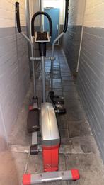 Christopeit Sport Crosstrainer, Sport en Fitness, Fitnessapparatuur, Ophalen, Gebruikt, Crosstrainer