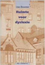 Ruimte voor dyslexie (Leon Biezeman), Ophalen of Verzenden, Zo goed als nieuw