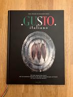 Gusto Italiano - kookboek - nieuwstaat, Boeken, Erik Spaans, Ophalen of Verzenden, Zo goed als nieuw, Italië
