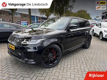 Land Rover RANGE ROVER SPORT 2.0 P400e Autobiography Dynamic beschikbaar voor biedingen
