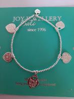 Joy jewellery no 5 armband, Nieuw, Ophalen of Verzenden, Zilver, Zilver