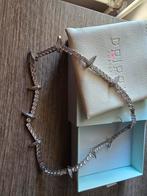 Drippy Amsterdam Ketting met spikes, Sieraden, Tassen en Uiterlijk, Overige materialen, Met strass, Ophalen of Verzenden, Zo goed als nieuw