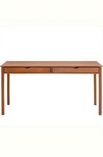 NIEUW in verpakking!  Massief grenen bureau, compleet., Ophalen, Nieuw