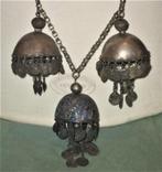 Tribal jewelry - ketting uit Noord India, Sieraden, Tassen en Uiterlijk, Antieke sieraden, Ketting, Ophalen of Verzenden