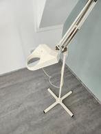 Loeplamp met verlichting, Hobby en Vrije tijd, Vergrootglazen, Loepen en Loeplampen, Ophalen of Verzenden, Zo goed als nieuw, Loeplamp
