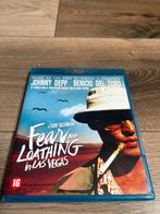 Fear and Loathing in Las Vegas blu ray nederlandse uitgave, Ophalen of Verzenden, Zo goed als nieuw, Actie