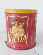Van Houten's cacao blik, Ophalen of Verzenden, Gebruikt, Overige, Overige merken