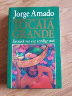 Tocaia grande - Jorge Amado ***zgan***, Boeken, Ophalen of Verzenden, Zo goed als nieuw
