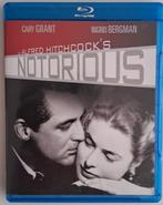 Notorious - Hitchcock - Blu-ray, Verzenden, Zo goed als nieuw, Klassiekers
