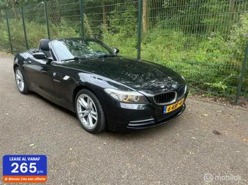 BMW Z4 Roadster sDrive20i Executive beschikbaar voor biedingen