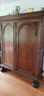 Antieke Utrechtse Poortkast, Antiek en Kunst, Ophalen