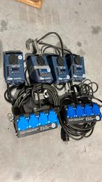Dimmers Showtec CDS, Muziek en Instrumenten, Ophalen, Gebruikt, Licht