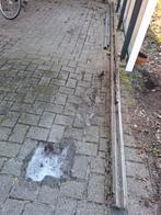 PARTIJTJE NIEUW GEGALVANISEERD HOEKSTAAL 40X40X4. LG.6M, Ophalen of Verzenden, Nieuw