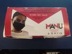 Medisch gezichtsmasker (Manu, type IIR), Ophalen of Verzenden, Nieuw, Verzorging