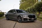 BMW 745e M PAKKET PANO LASER SOFT CLOSE HARMAN KARDON BTW, Auto's, Automaat, Achterwielaandrijving, Euro 6, Bedrijf